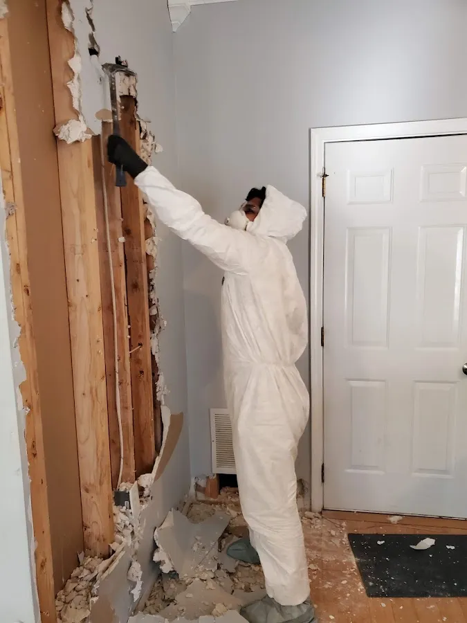 Water Damage Restoration services in Cherokee Village, AR